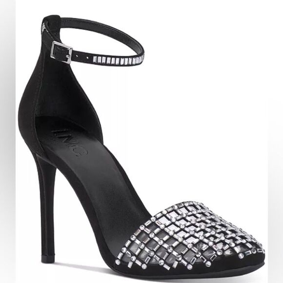 INC International Concept Jaspen Women's Two-Piece Evening, cocktail shoes,heels - Picture 1 of 15